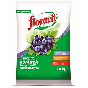 Флоровит удобрение для голубики, 10кг