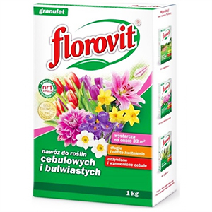 Флоровит для луковичных и клубневых растений, 1 кг