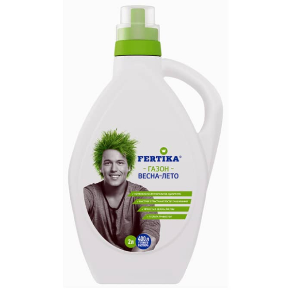 Фертика Газон Весна-Лето, 2л